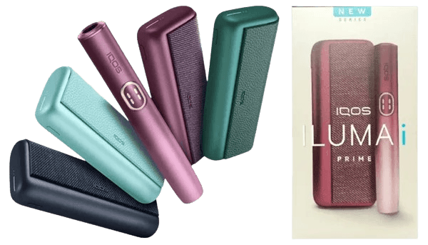Buy IQOS ILUMA i Prime Device