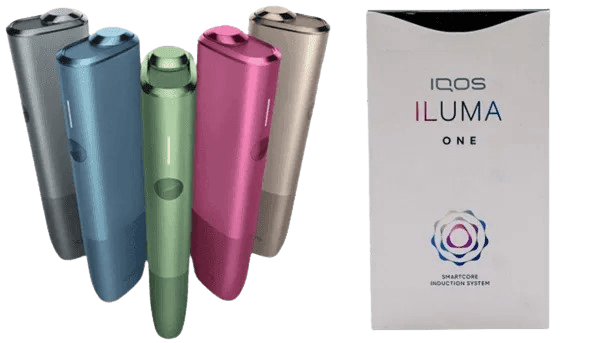 Buy IQOS ILUMA One Device