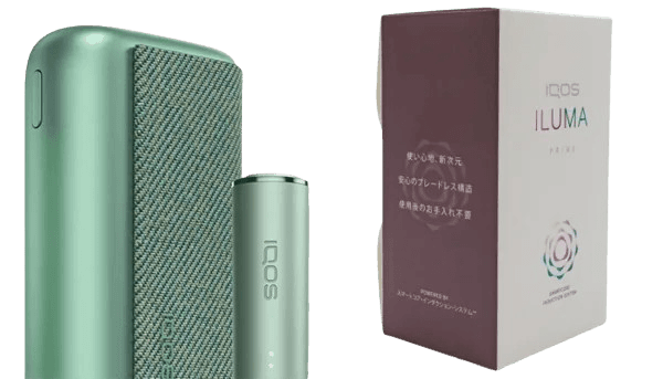Buy IQOS ILUMA Prime Device