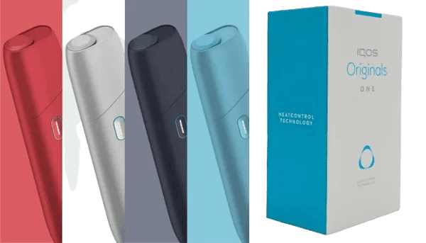 Buy IQOS Originals One Device